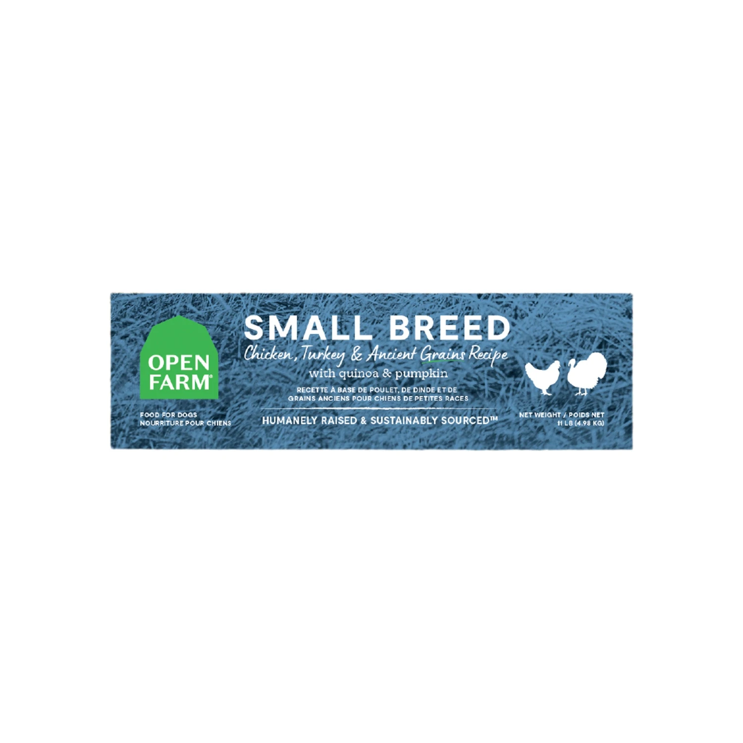 Open Farm Ancient Grains Small Breed Dry Dog Food - Image 3