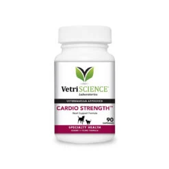 Vetri-Science Cardio Strength Heart Support Formula