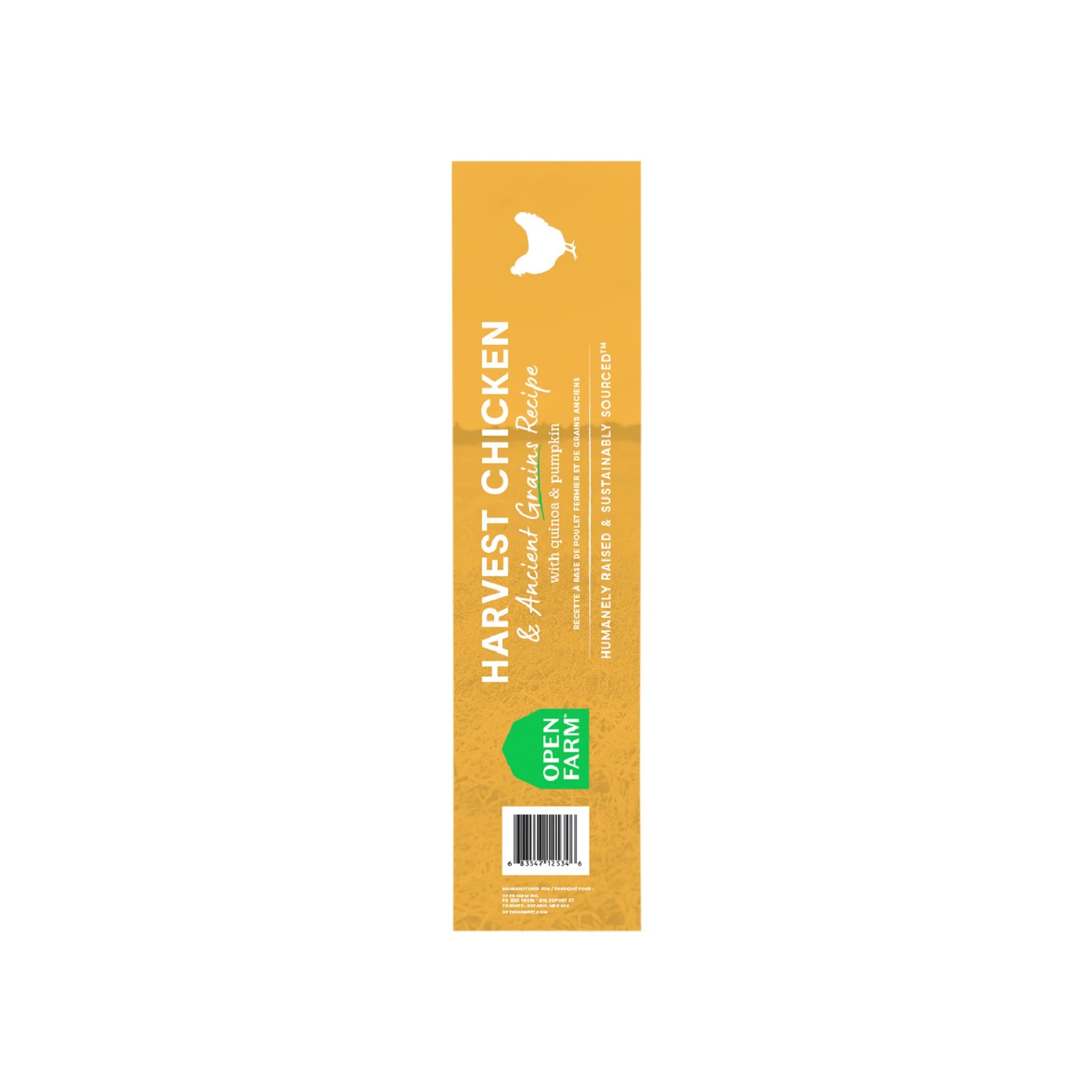 Open Farm Ancient Grains Dry Dog Food - Image 12