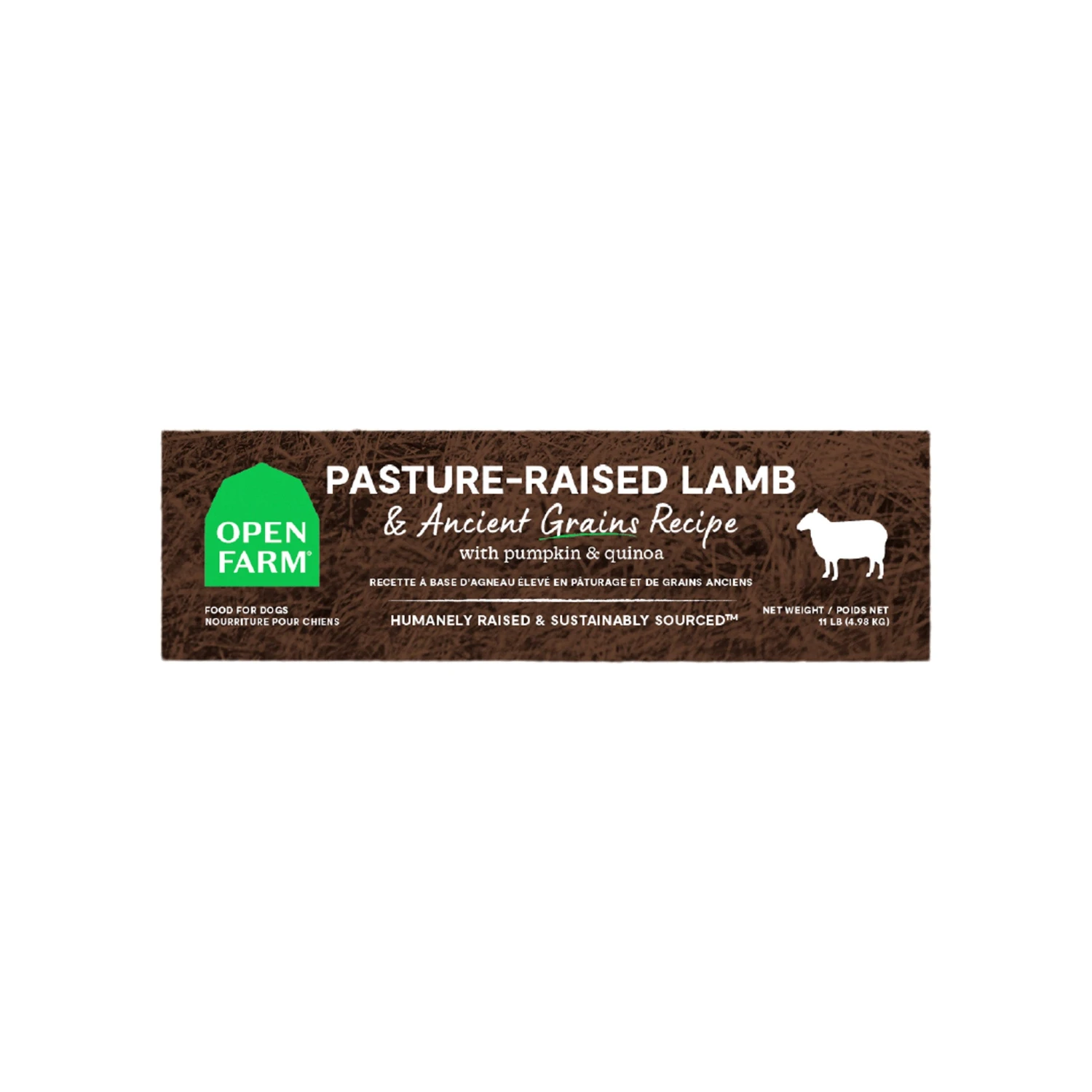 Open Farm Ancient Grains Dry Dog Food - Image 15