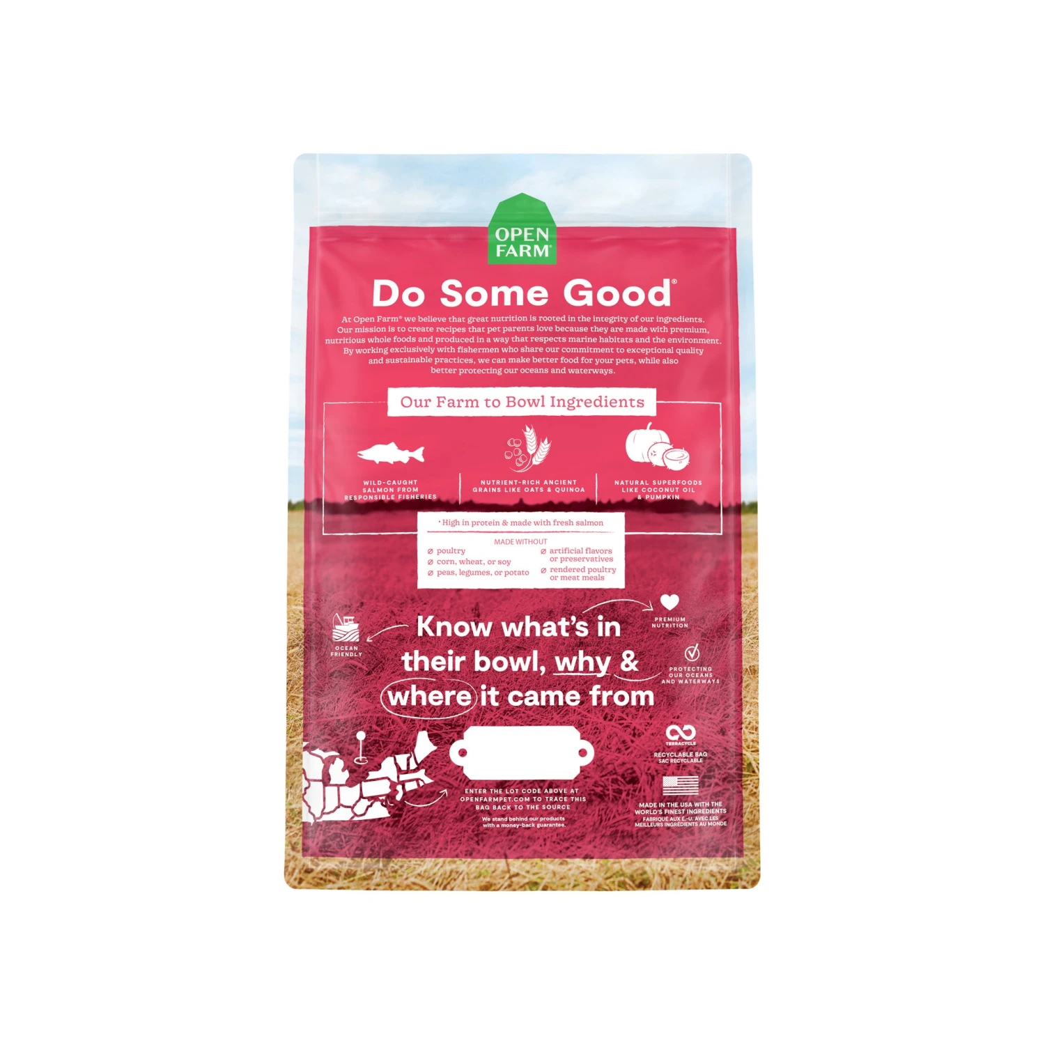 Open Farm Ancient Grains Dry Dog Food - Image 18