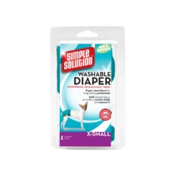 Simple Solution Diapers For Female And Incontinent Dogs