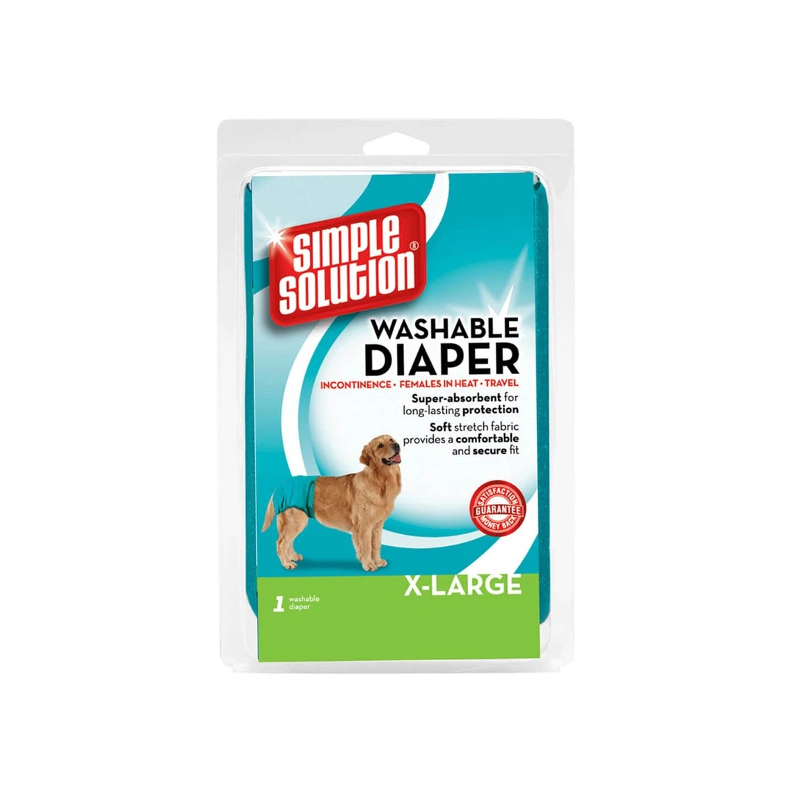 Simple Solution Diapers For Female And Incontinent Dogs - Image 5