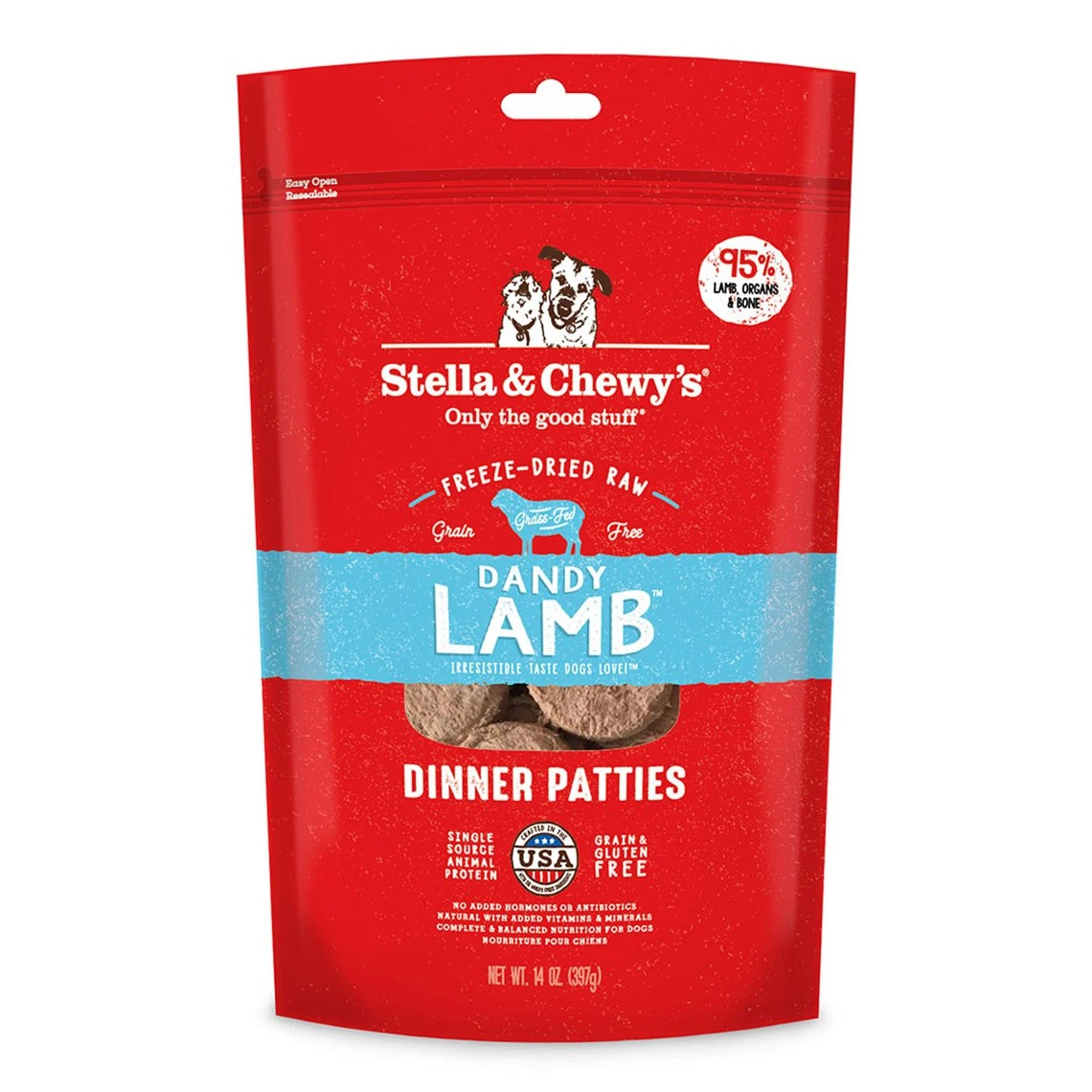 Stella & Chewy's Raw Dinners Freeze-Dried Dog Food - Image 7