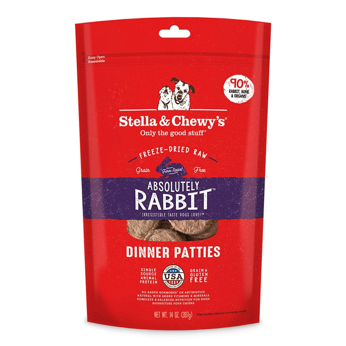 Stella & Chewy's Raw Dinners Freeze-Dried Dog Food - Image 13