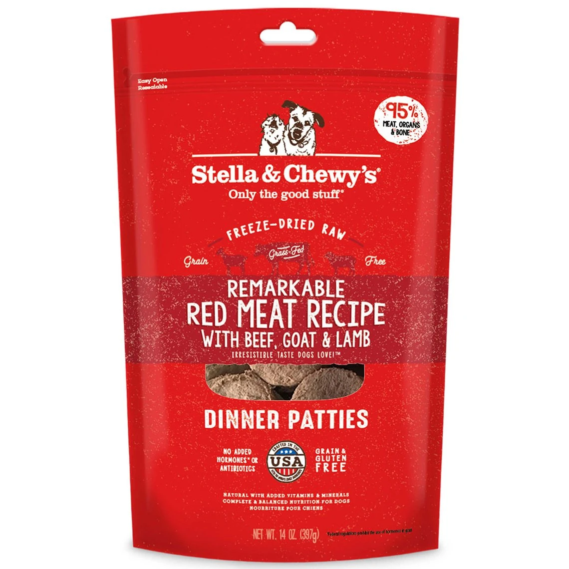 Stella & Chewy's Raw Dinners Freeze-Dried Dog Food - Image 15