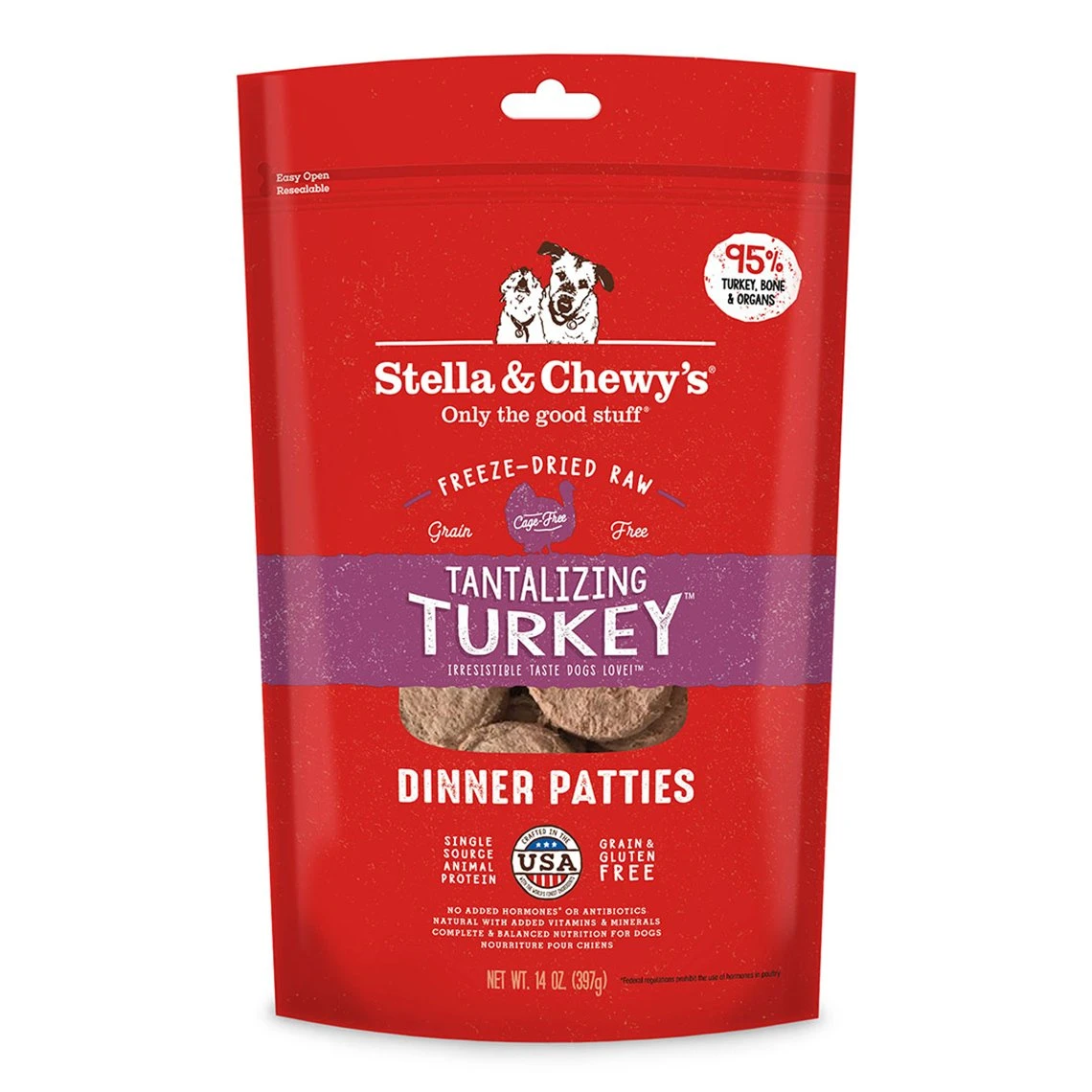 Stella & Chewy's Raw Dinners Freeze-Dried Dog Food - Image 11