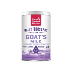 The Honest Kitchen Daily Boosters Instant Goat's Milk 5.2 Oz