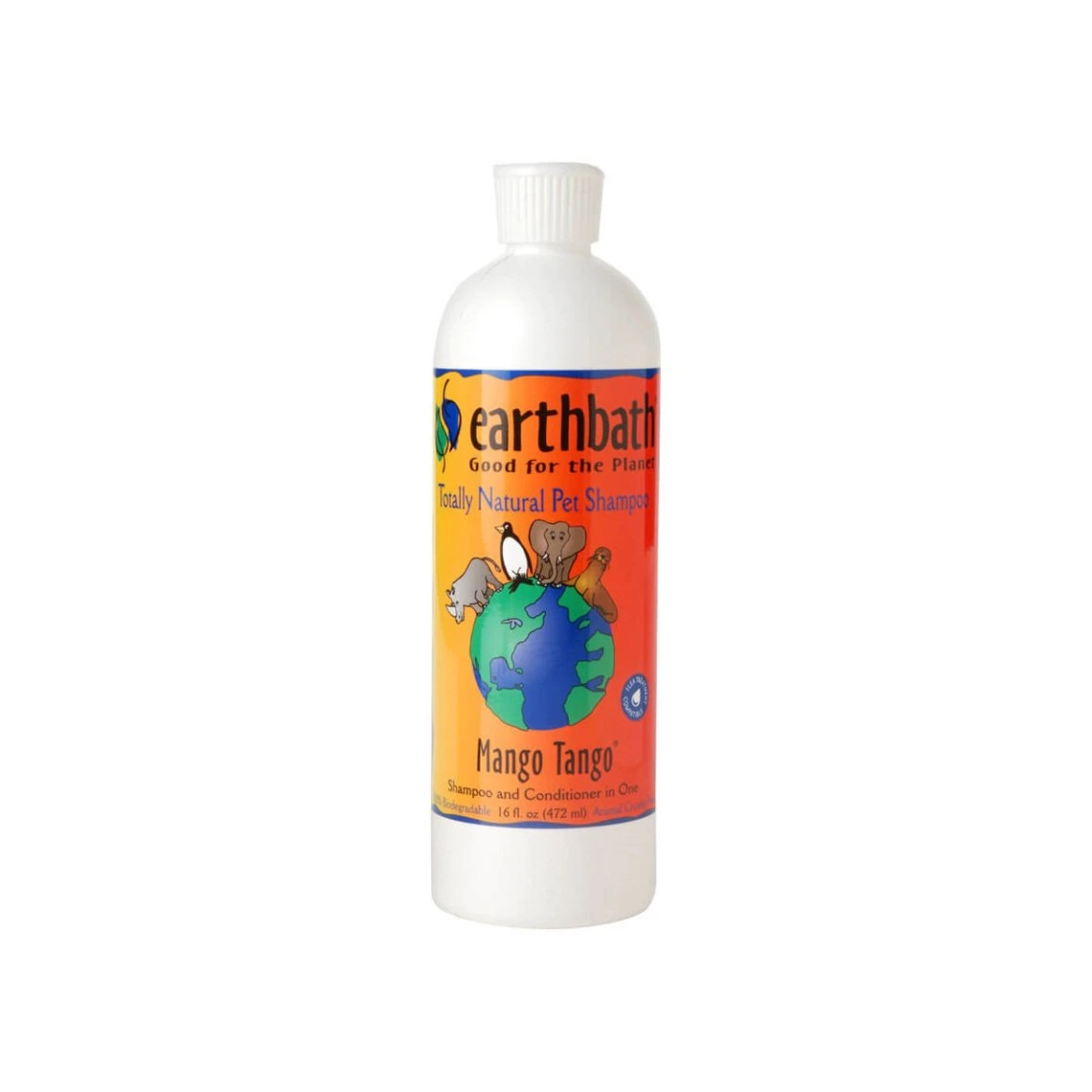 Earthbath Totally Natural Pet Care Sulfate & Paraben Free Dog & Cat Shampoo - Image 4