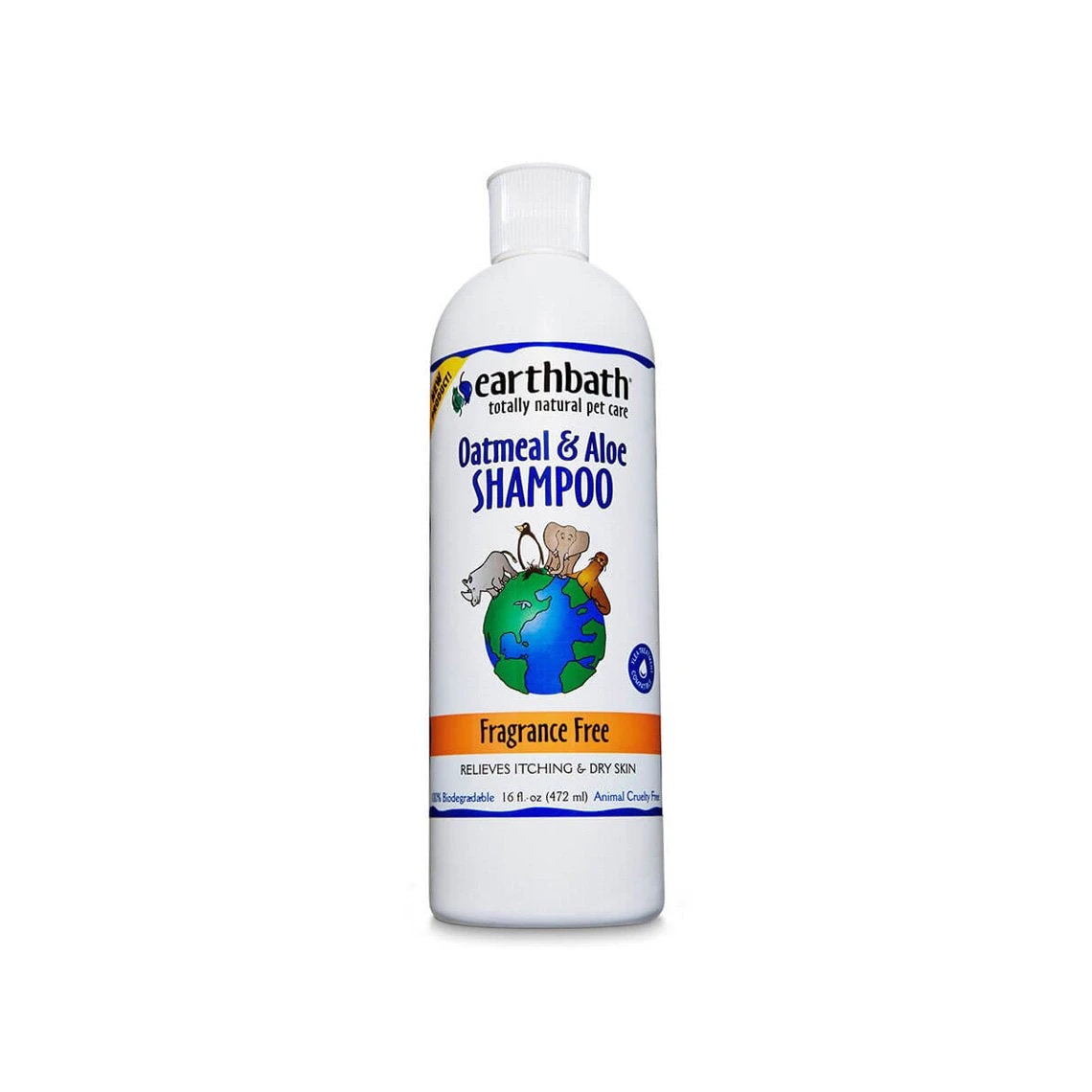 Earthbath Totally Natural Pet Care Sulfate & Paraben Free Dog & Cat Shampoo - Image 5