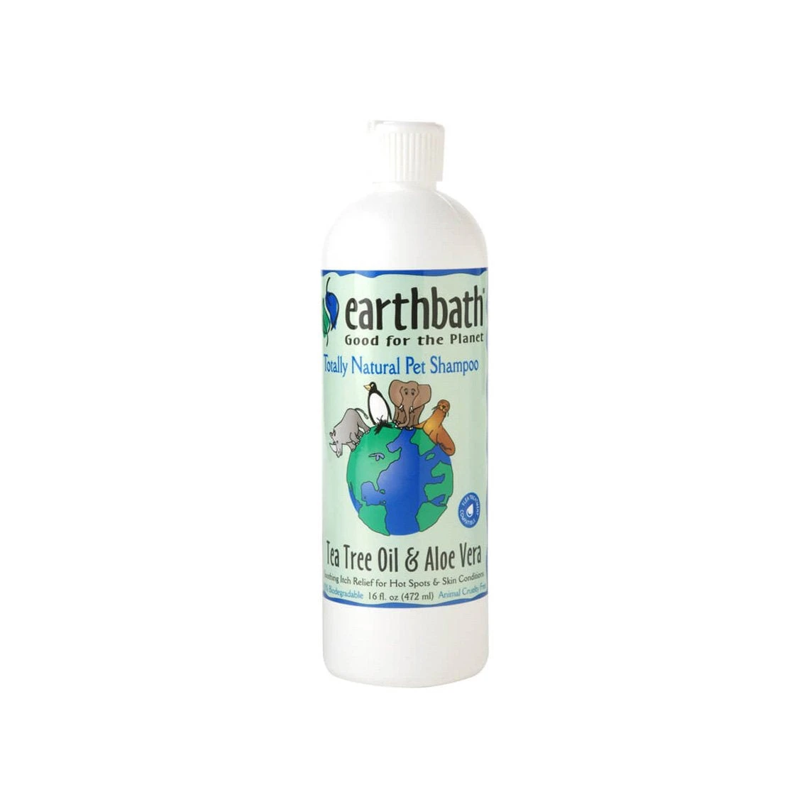 Earthbath Totally Natural Pet Care Sulfate & Paraben Free Dog & Cat Shampoo - Image 6