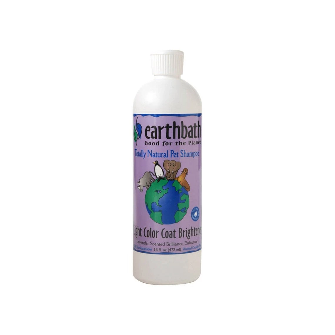 Earthbath Totally Natural Pet Care Sulfate & Paraben Free Dog & Cat Shampoo - Image 3