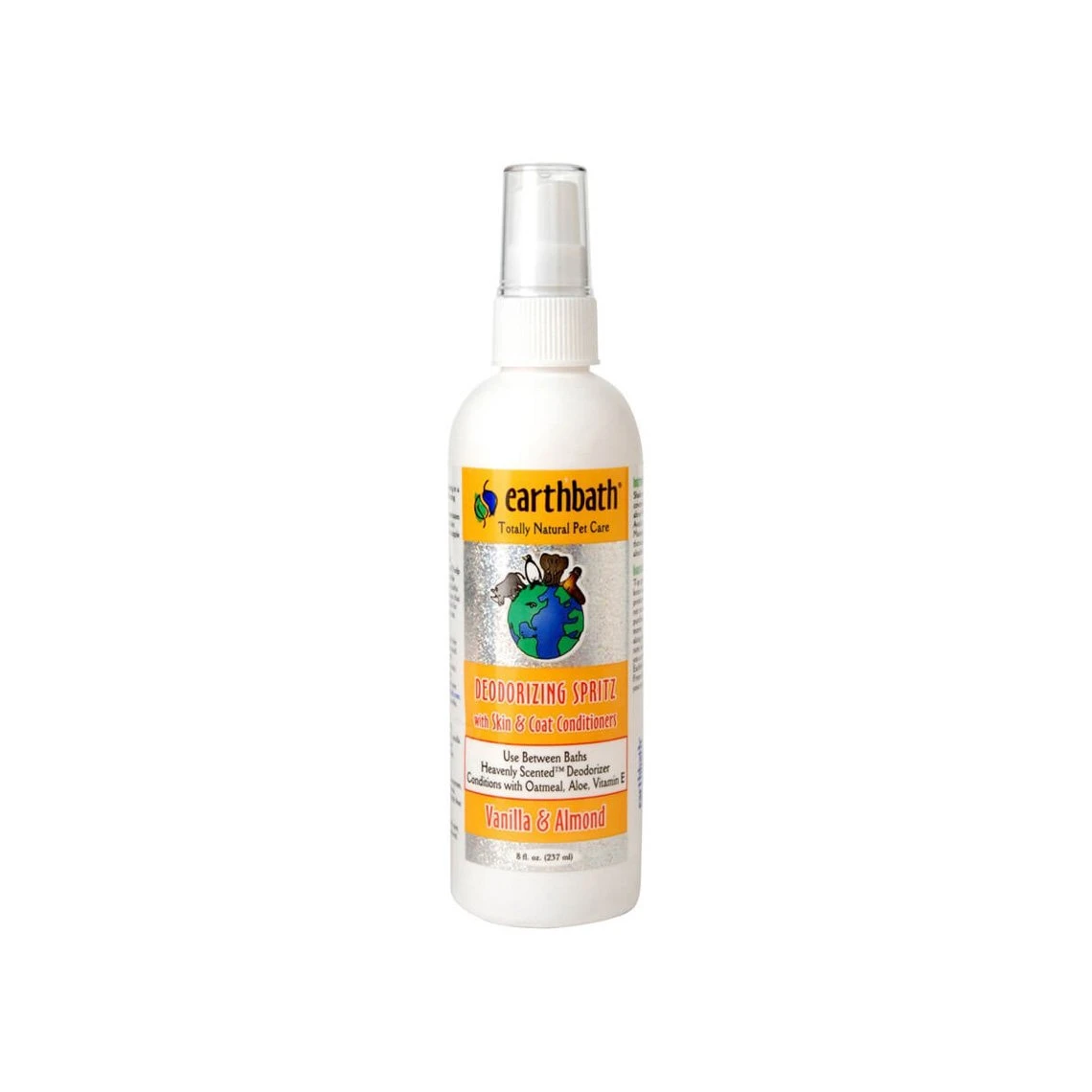 Earthbath Totally Natural Pet Care Spritz Grooming Sprays For Dogs - Image 2