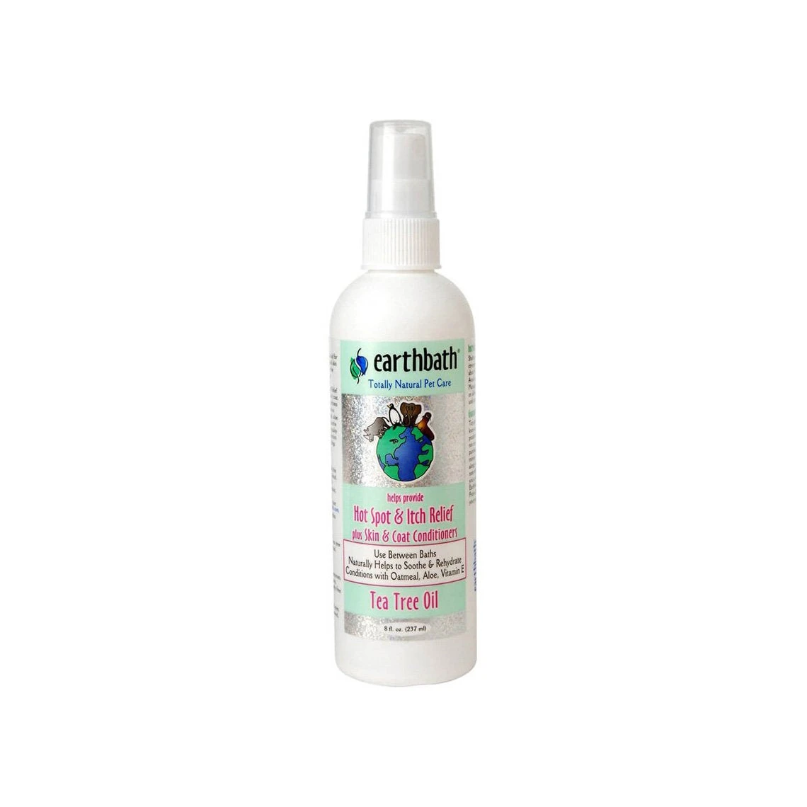 Earthbath Totally Natural Pet Care Spritz Grooming Sprays For Dogs - Image 3
