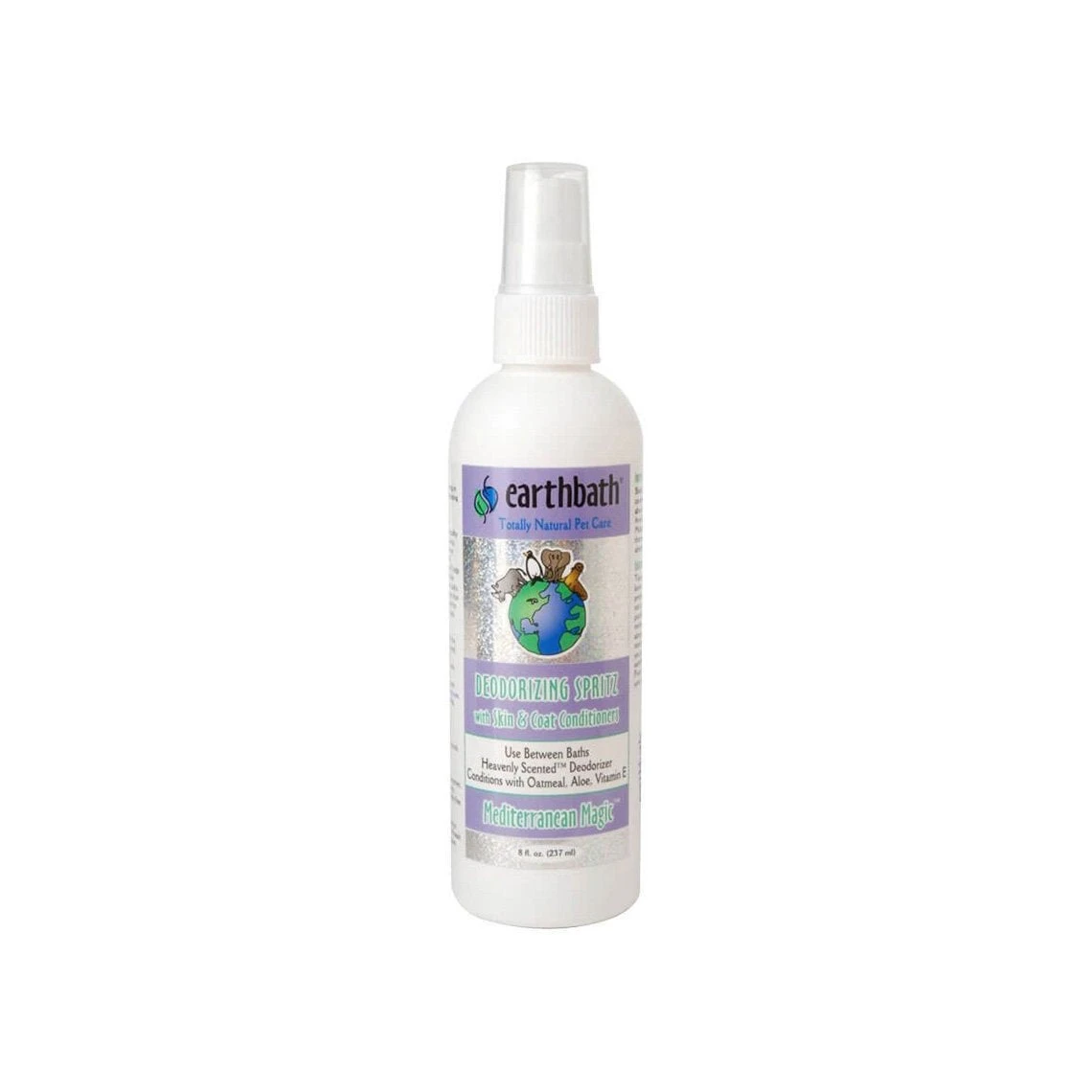Earthbath Totally Natural Pet Care Spritz Grooming Sprays For Dogs - Image 6