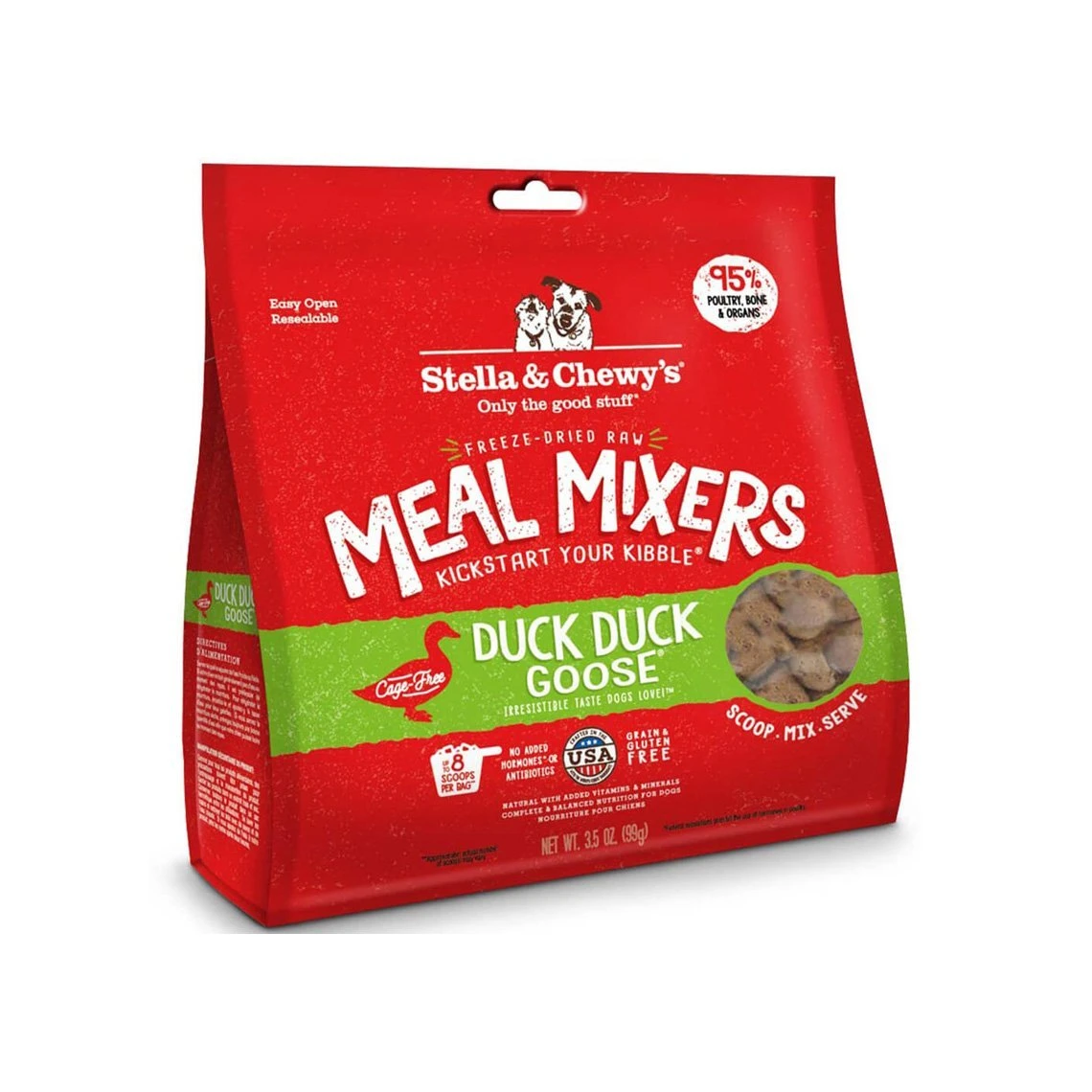 Stella & Chewy's Freeze-Dried Meal Mixers Dog Food Toppers - Image 5