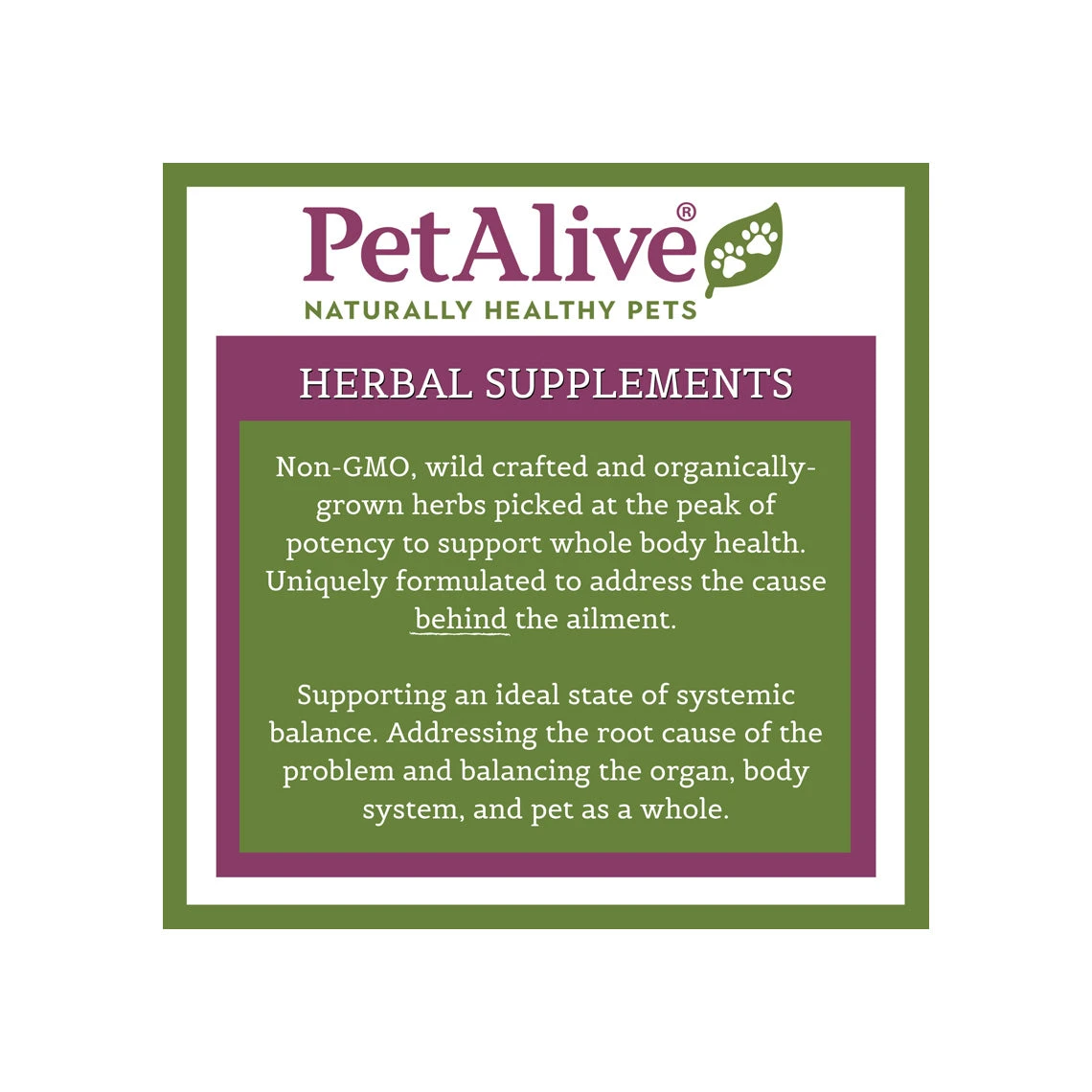 PetAlive C-Caps Formula - Image 3