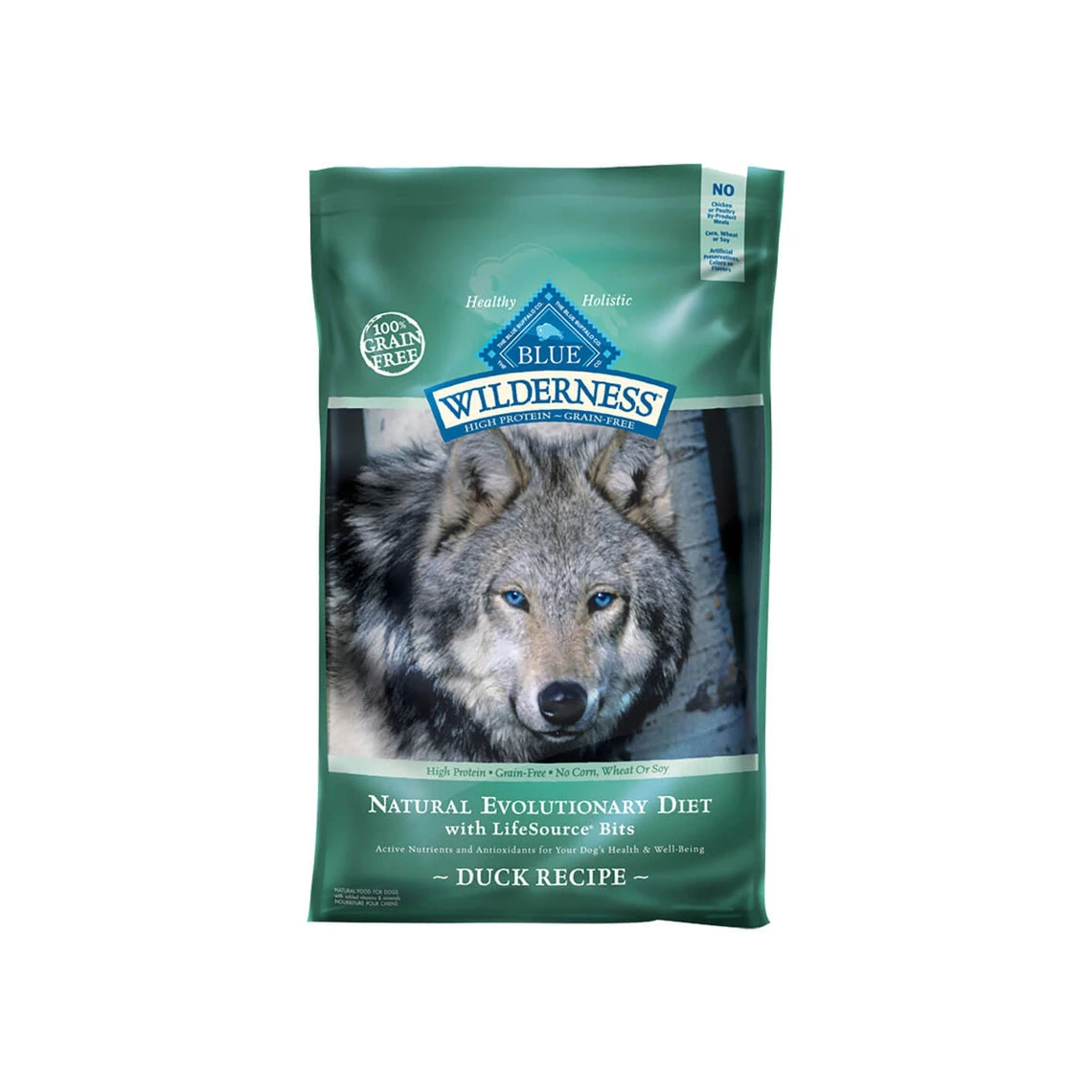 Blue Buffalo Wilderness Grain-Free Dry Dog Food - Image 2