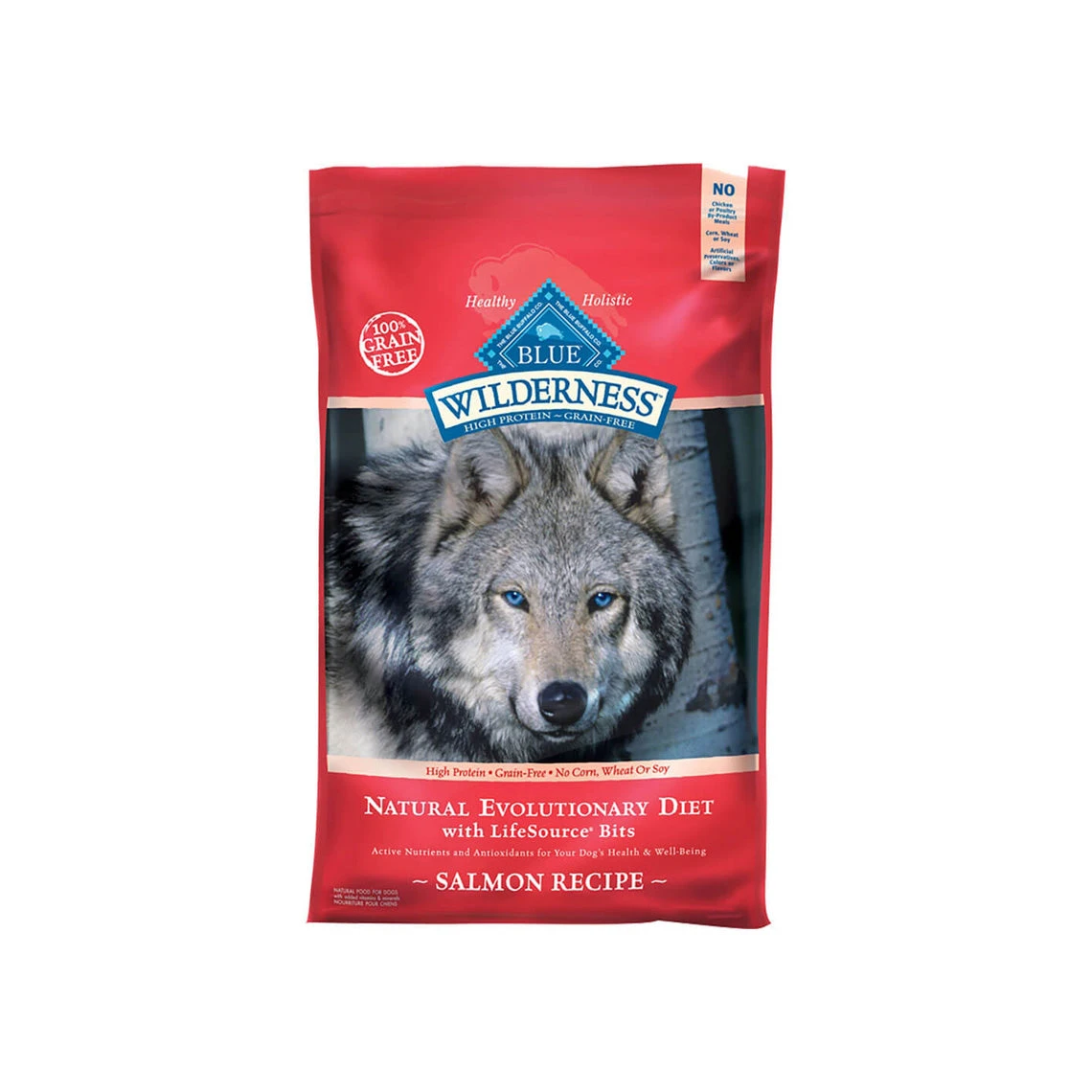 Blue Buffalo Wilderness Grain-Free Dry Dog Food - Image 3