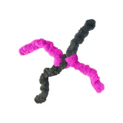 Cycle Dog Springy Thing Duraplush Tug Dog Toy