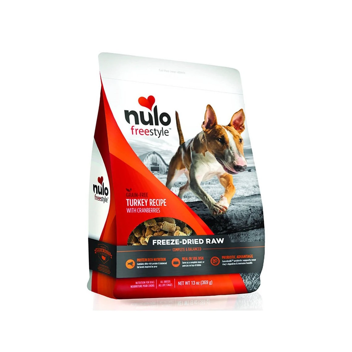 Nulo FreeStyle Freeze Dried Dog Food - Image 10