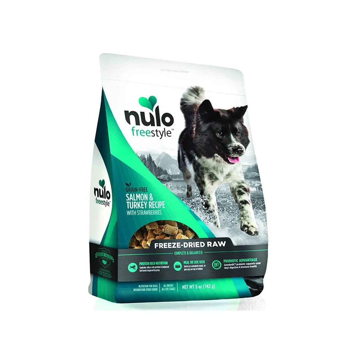 Nulo FreeStyle Freeze Dried Dog Food - Image 8