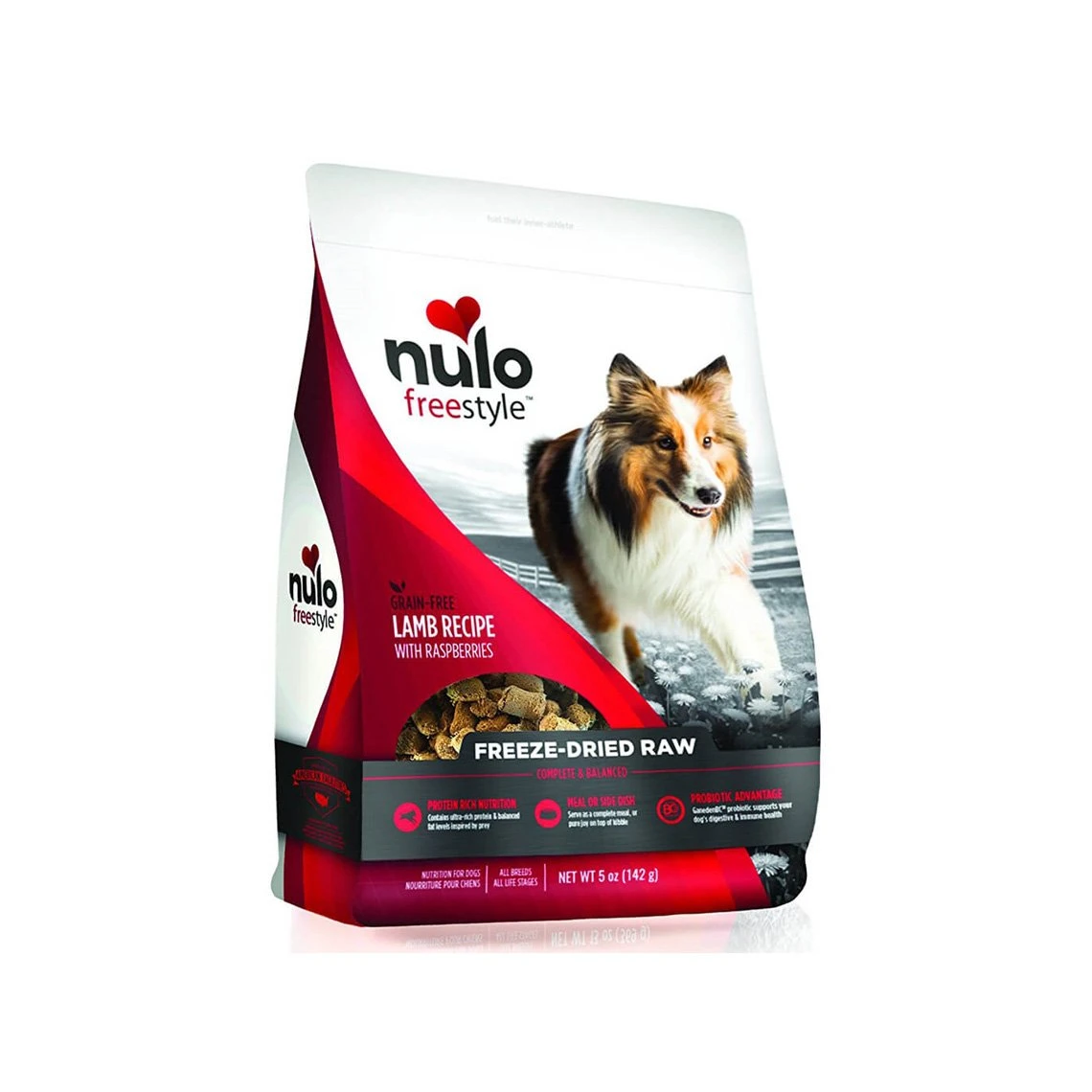 Nulo FreeStyle Freeze Dried Dog Food - Image 5