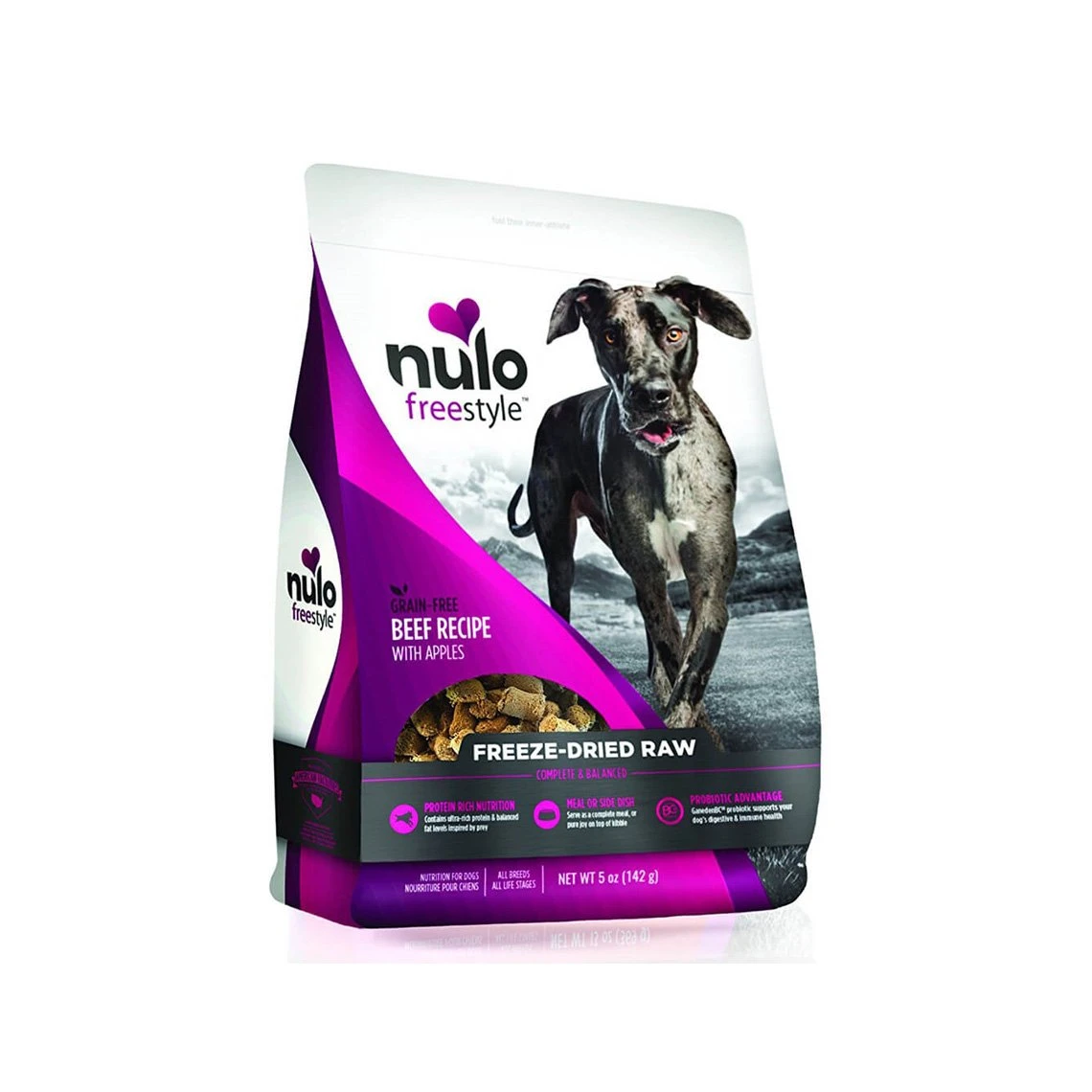 Nulo FreeStyle Freeze Dried Dog Food - Image 2