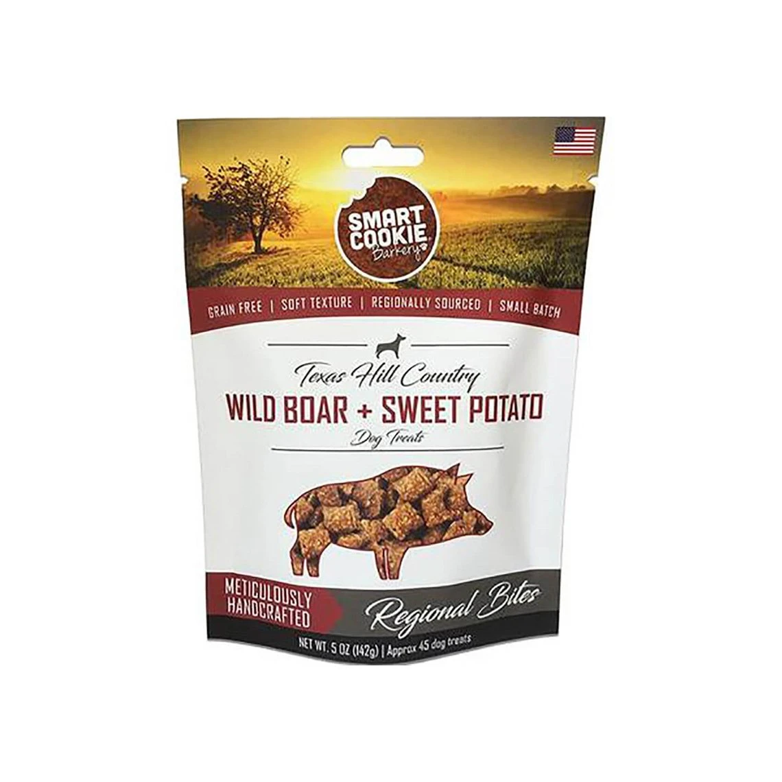 Smart Cookie Grain-Free Regional Bites Soft Treat For Dogs - Image 2