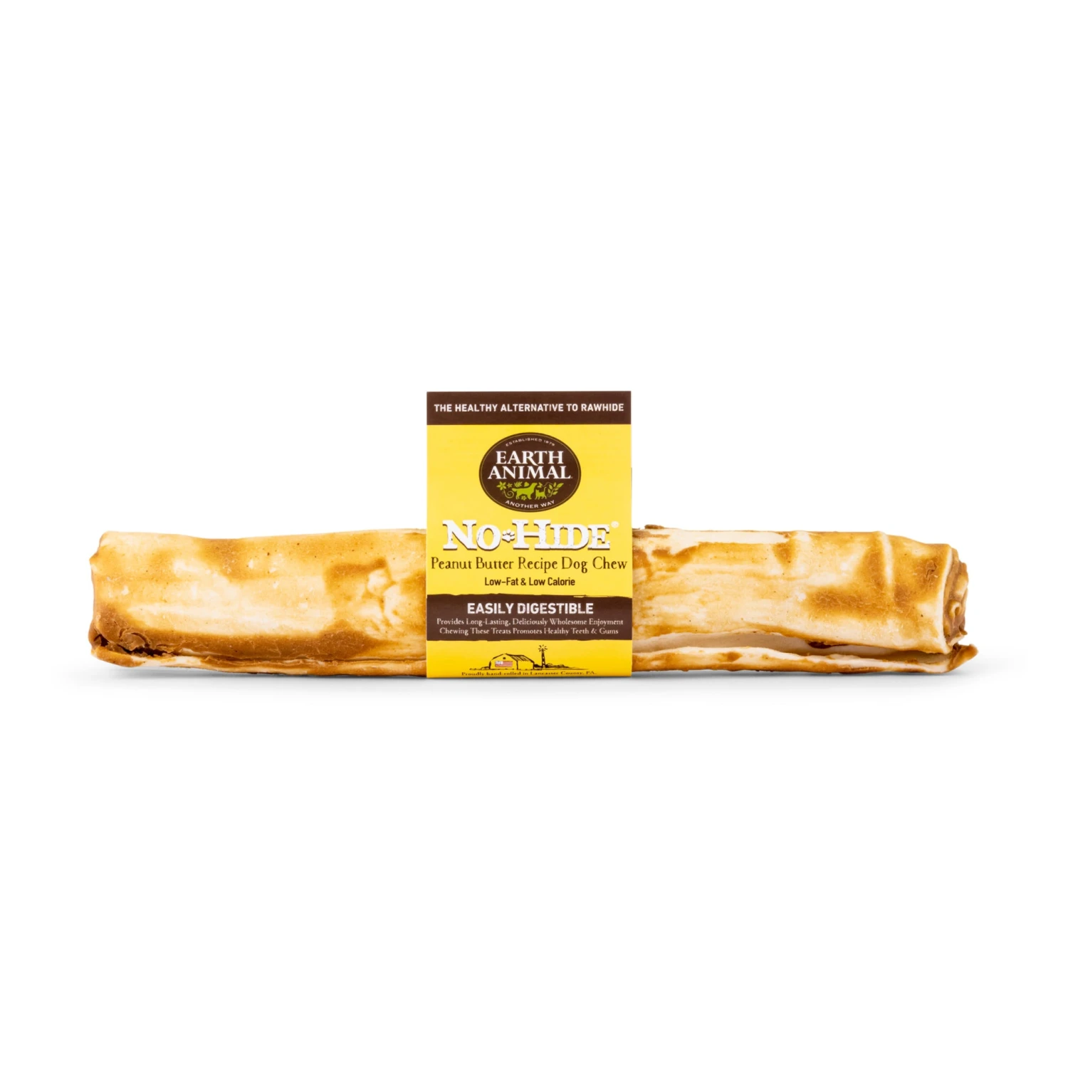 Earth Animal No-Hide Peanut Butter Single Chew For Dogs - Image 7