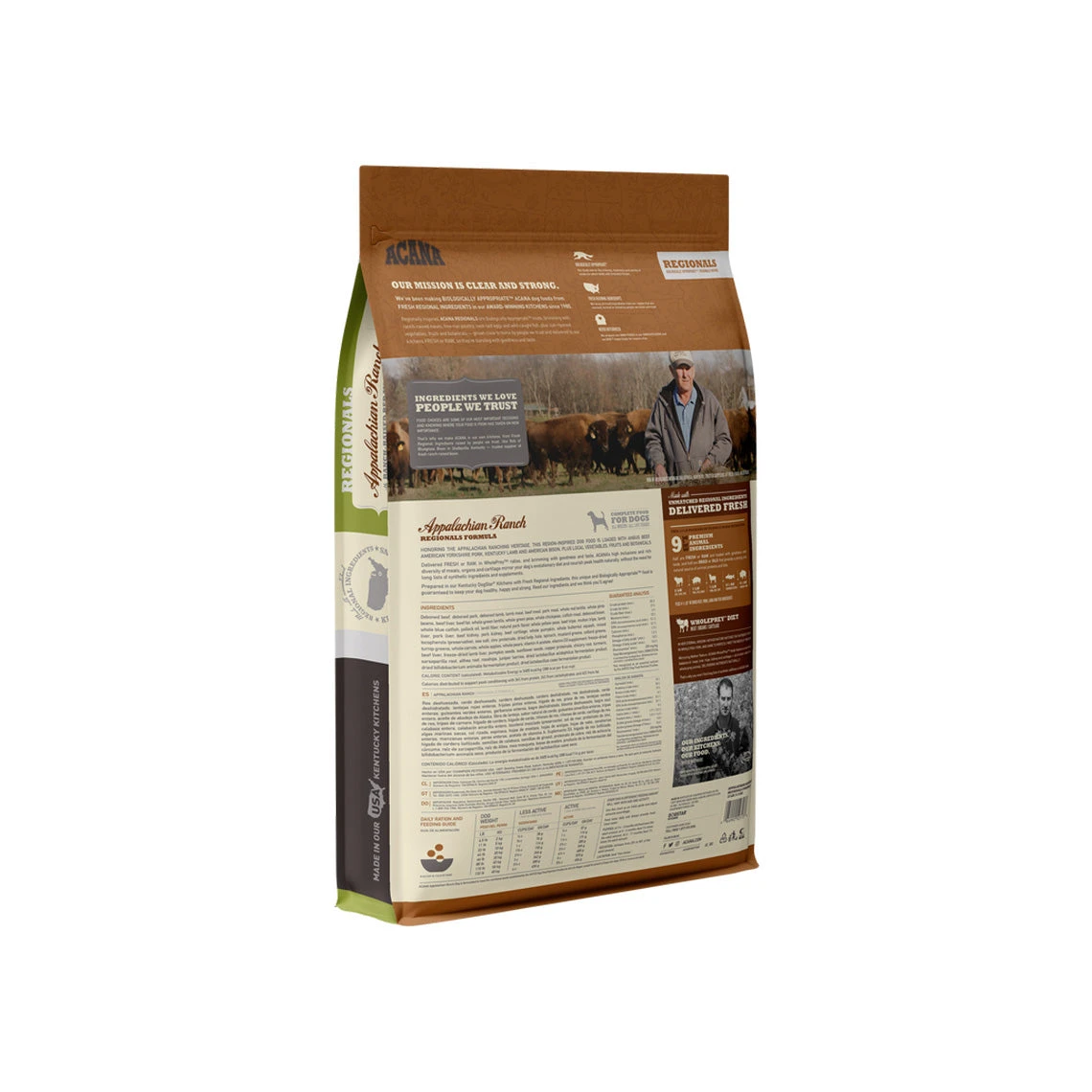 ACANA Regionals Grain-Free Dry Dog Food - Image 2