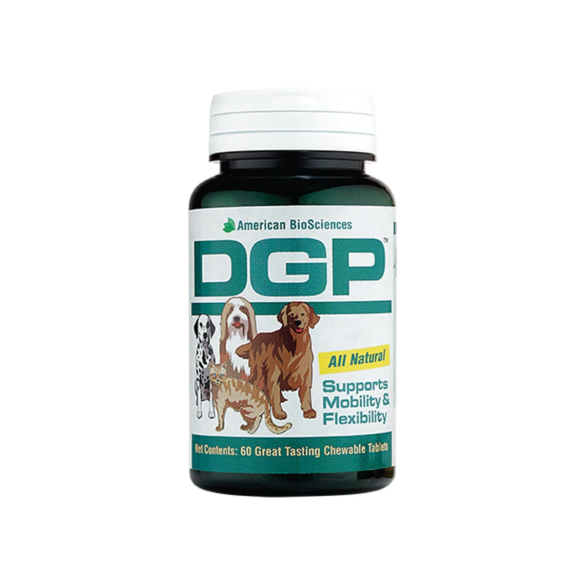 American Biosciences DGP Joint Support Chewable Tablets For Dogs & Cats