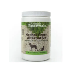 Animal Essentials Herbal Green Alternative Antioxidant Powder For Dogs & Cats