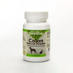 Animal Essentials Colon Rescue Herbal Digestive Aid For Dogs & Cats