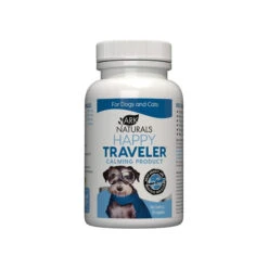 Ark Naturals Happy Traveler Herbal Calming Formula For Dogs & Cats