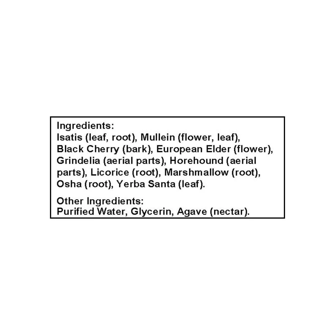 Only Natural Pet Bronchial Wellness Herbal Liquid Formula For Dogs & Cats - Image 4