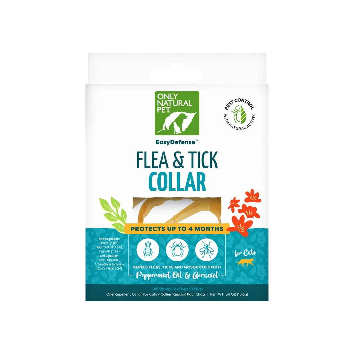 Only Natural Pet Flea & Tick Starter Kits For Cats - Image 6
