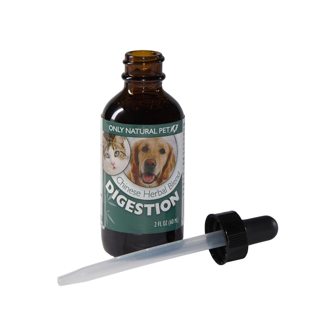 Only Natural Pet Digestion Chinese Herbal Blend Formula For Dogs & Cats - Image 2