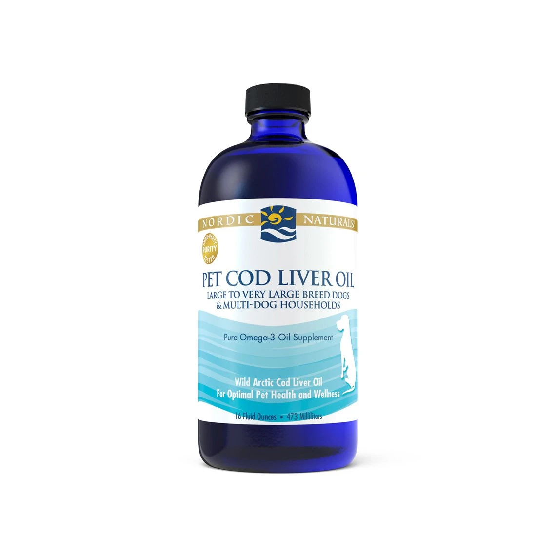 Nordic Naturals Cod Liver Oil - Image 4