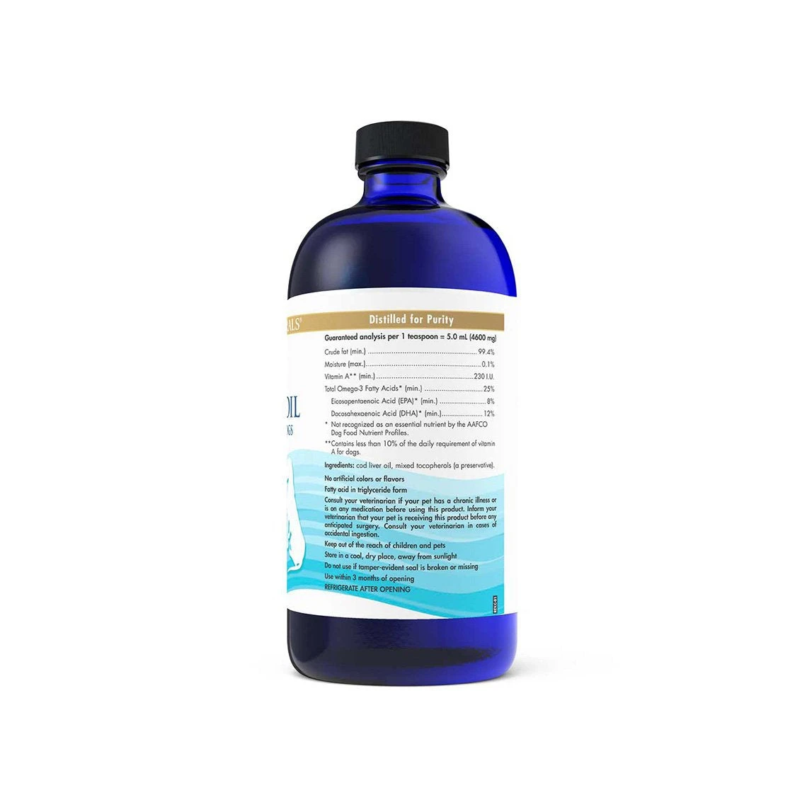 Nordic Naturals Cod Liver Oil - Image 5