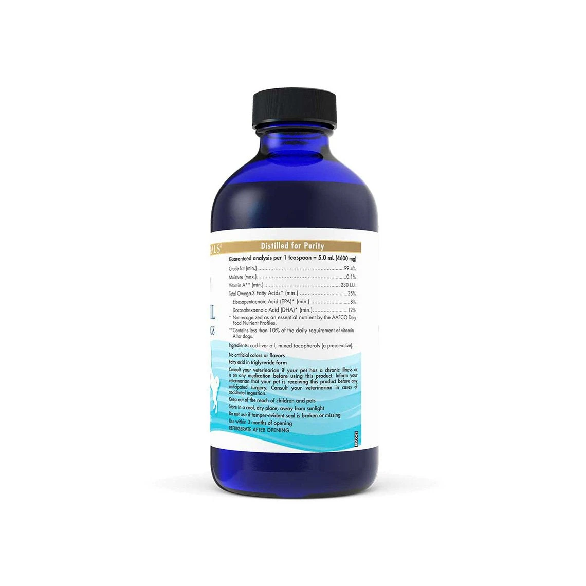 Nordic Naturals Cod Liver Oil - Image 2