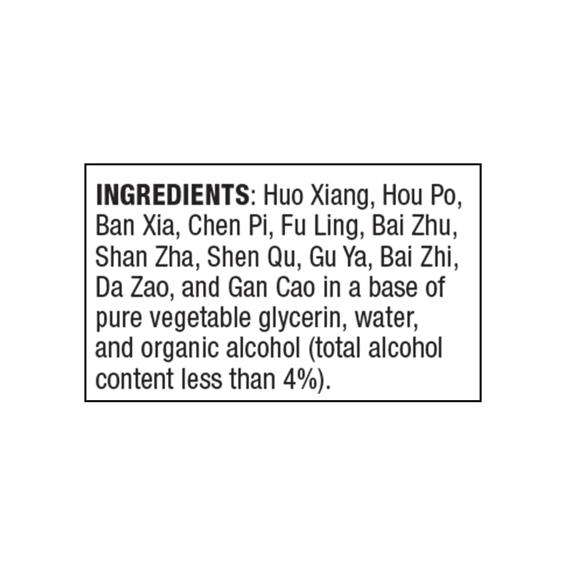Only Natural Pet Digestion Chinese Herbal Blend Formula For Dogs & Cats - Image 3