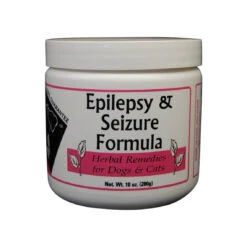 Doc Ackerman's Epilepsy & Seizure Formula Herbal Remedy Powder For Dogs & Cats