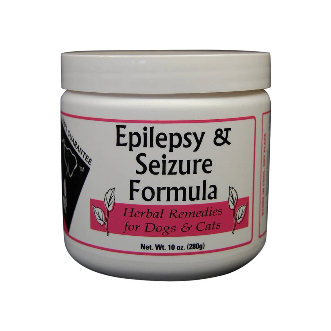 Doc Ackerman's Epilepsy & Seizure Formula Herbal Remedy Powder For Dogs & Cats