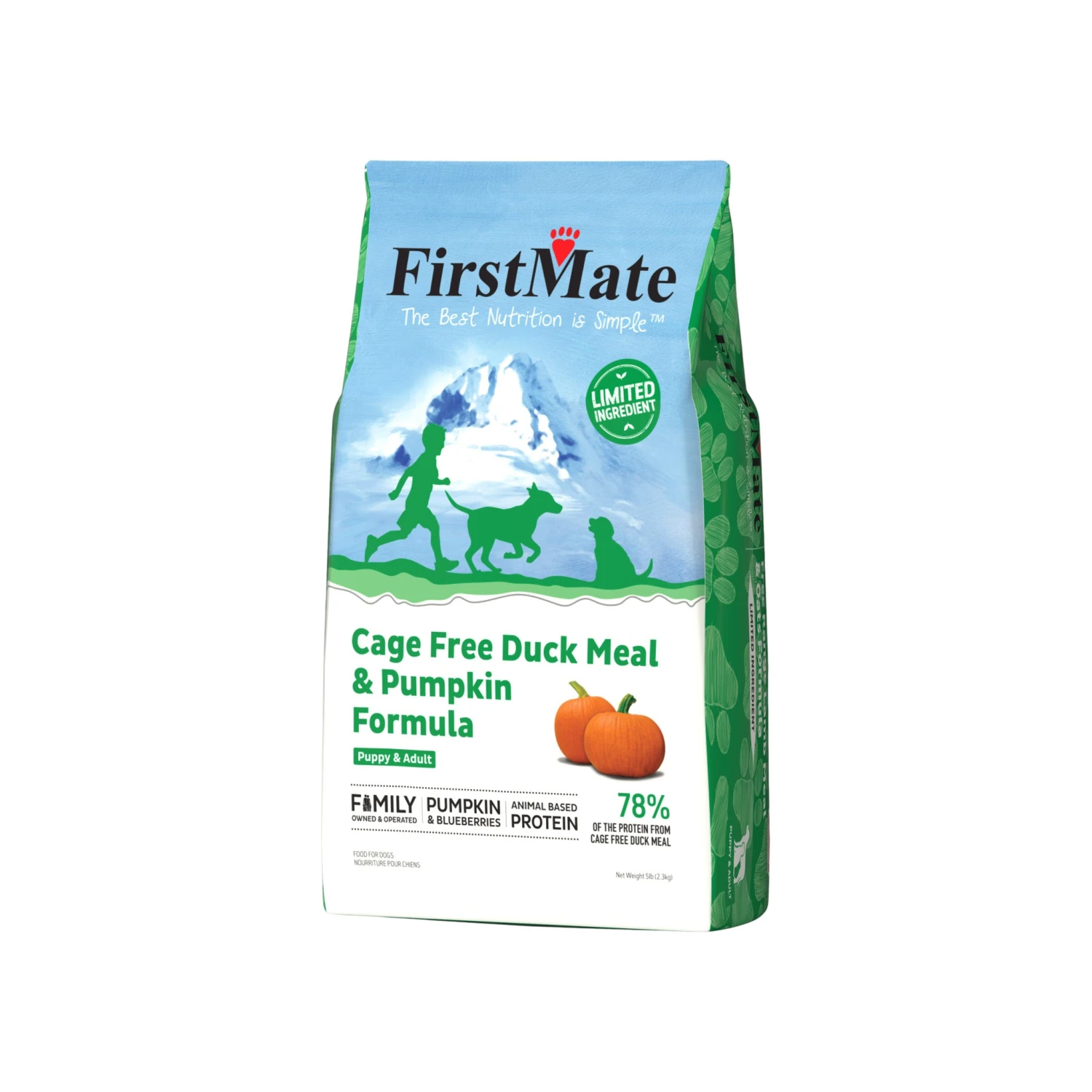 FirstMate LID Dog Dry Food - Image 2