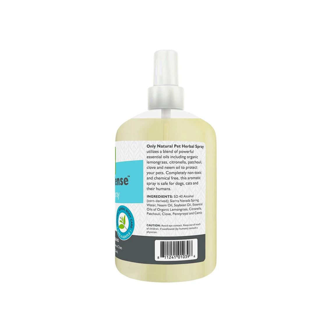 Only Natural Pet EasyDefense Herbal Essential Oil Flea & Tick Spray For Dogs & Cats - Image 5