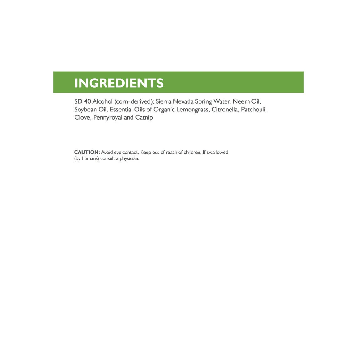 Only Natural Pet EasyDefense Herbal Essential Oil Flea & Tick Spray For Dogs & Cats - Image 2