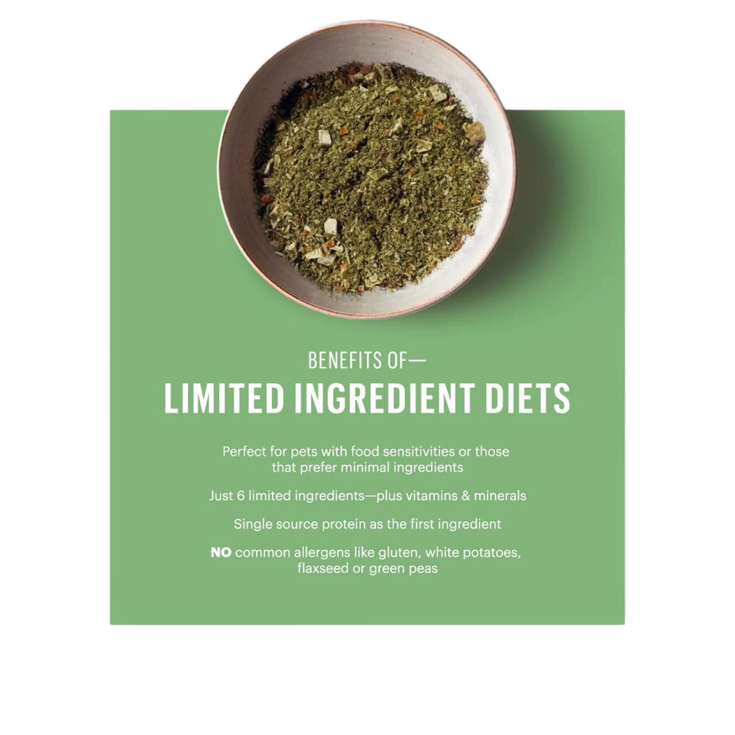 The Honest Kitchen Grain Free Limited Fish Dehydrated Dog Food - Image 6