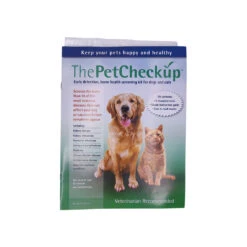 ThePetCheckup Home Health Screening Kit