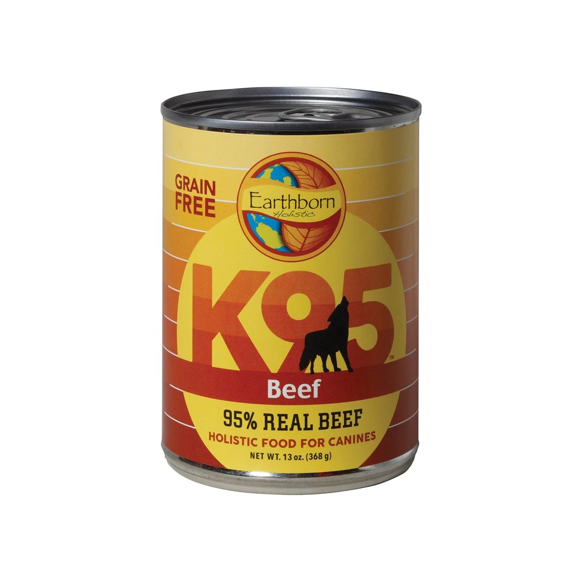 Earthborn Holistic K95 95% Real Meat Grain-Free Wet Canned Dog Food - Image 2